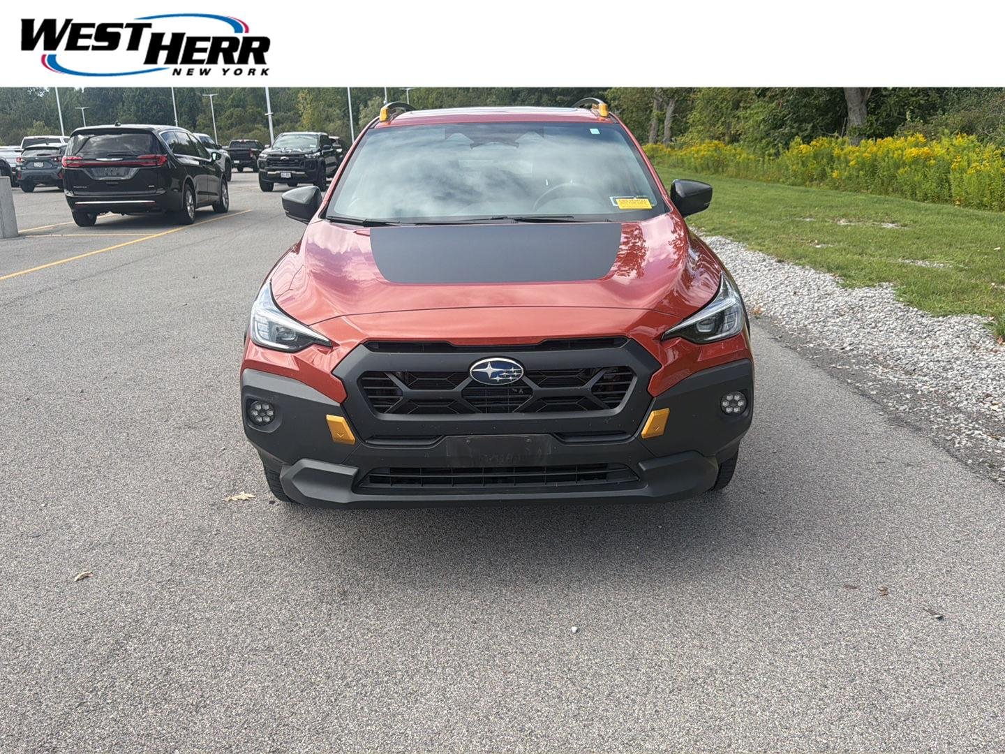 2024 Subaru Crosstrek Wilderness