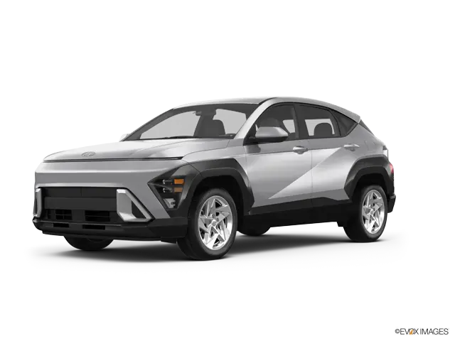 2026 Hyundai Kona SE's photo