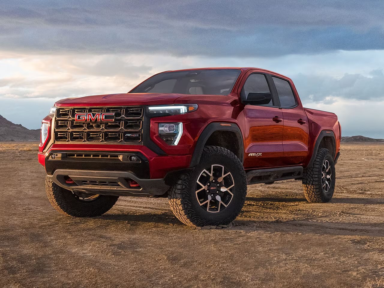 2026 Chevrolet Canyon