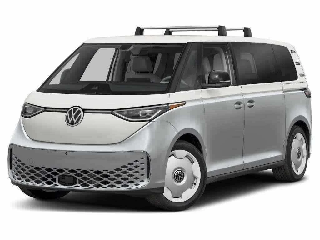 2025 Volkswagen ID. Buzz