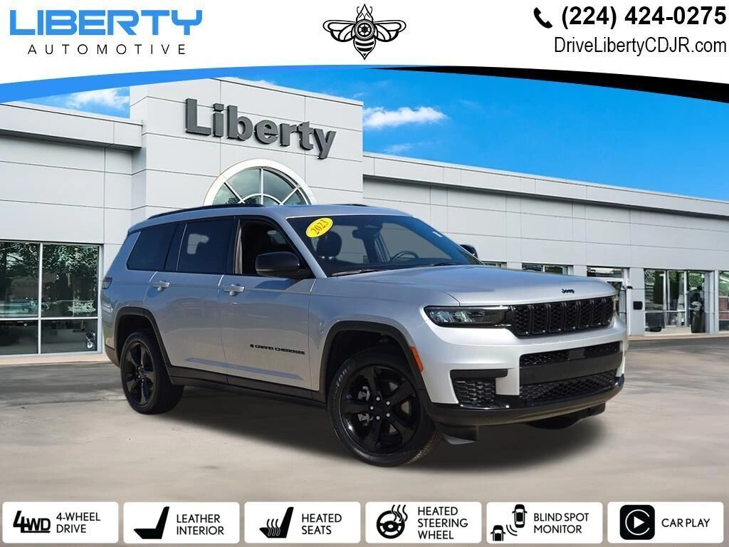 2023 Jeep Grand Cherokee L