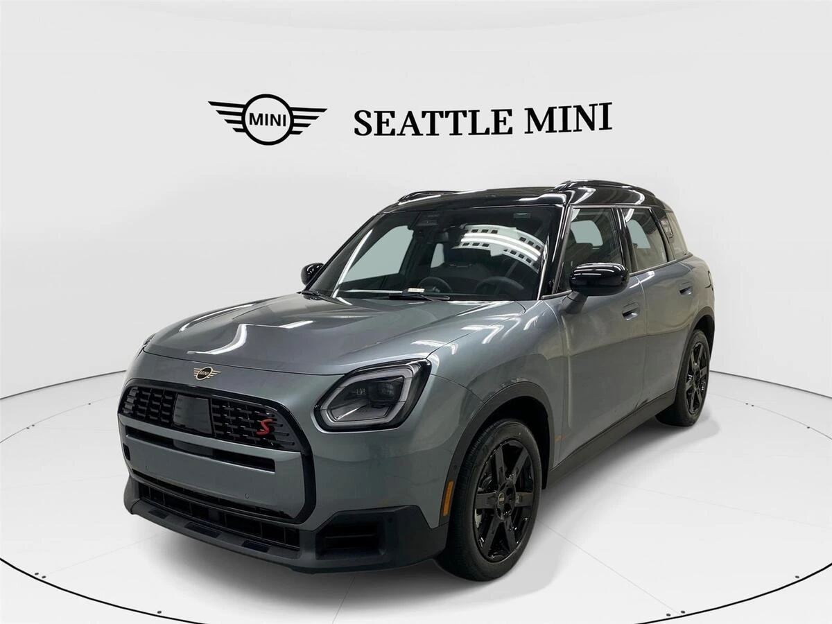 2026 MINI Countryman S ALL4's photo