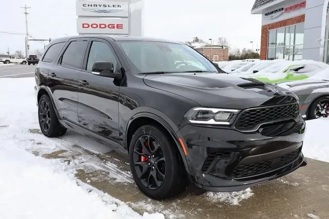 2024 Dodge Durango SRT Hellcat Premium photo 2