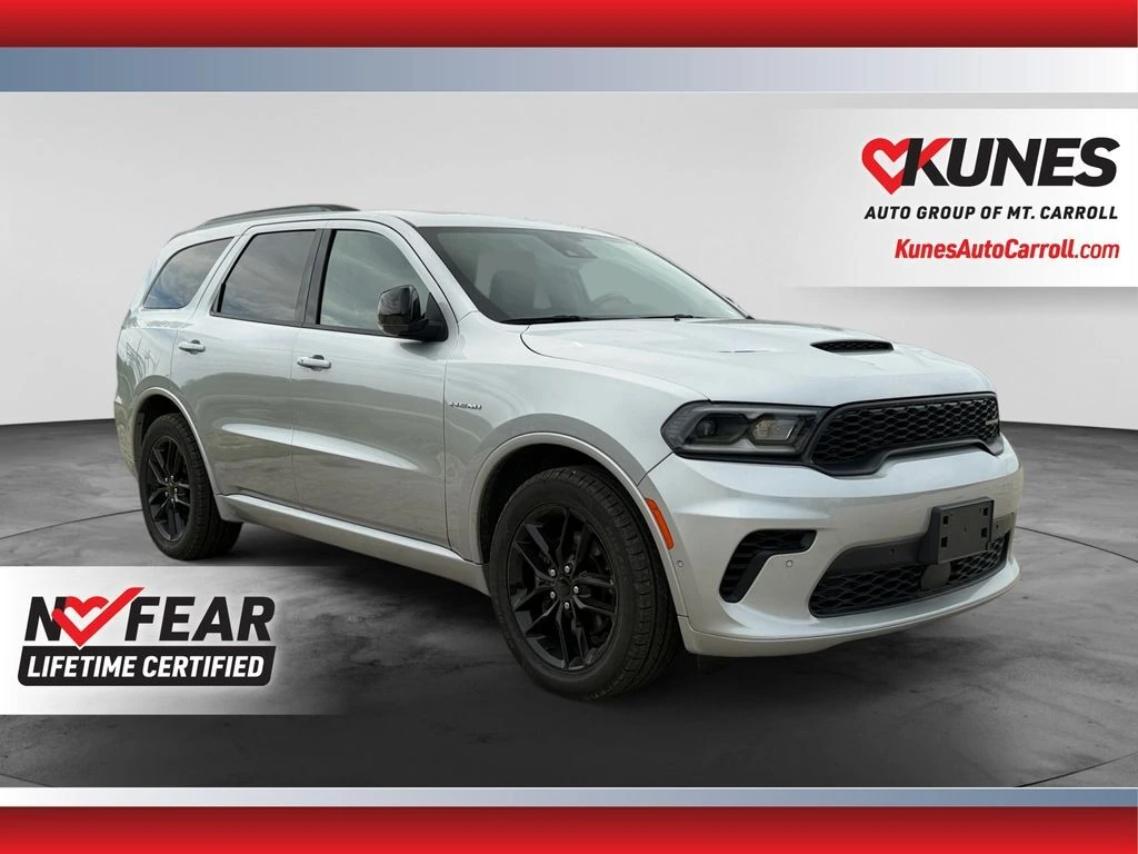 2025 Dodge Durango