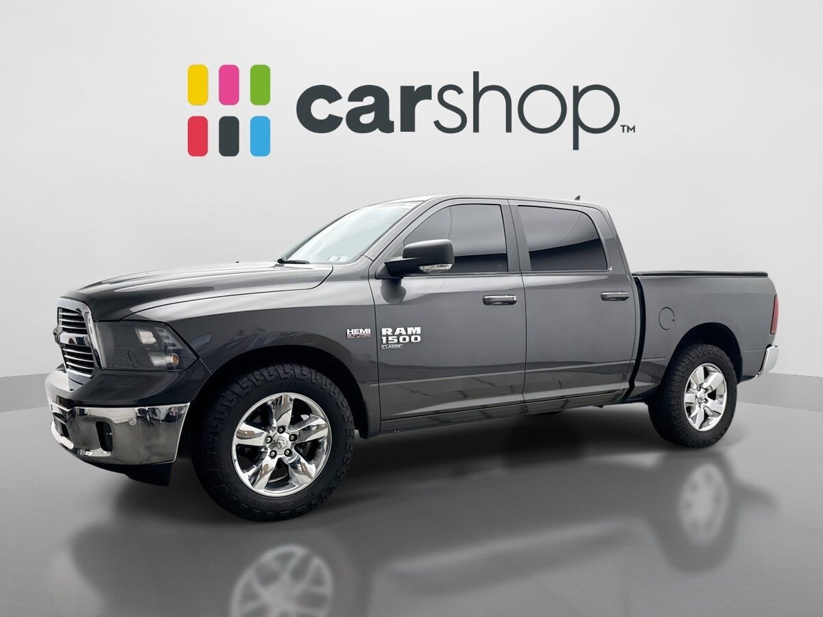 2019 Ram 1500 Classic Big Horn