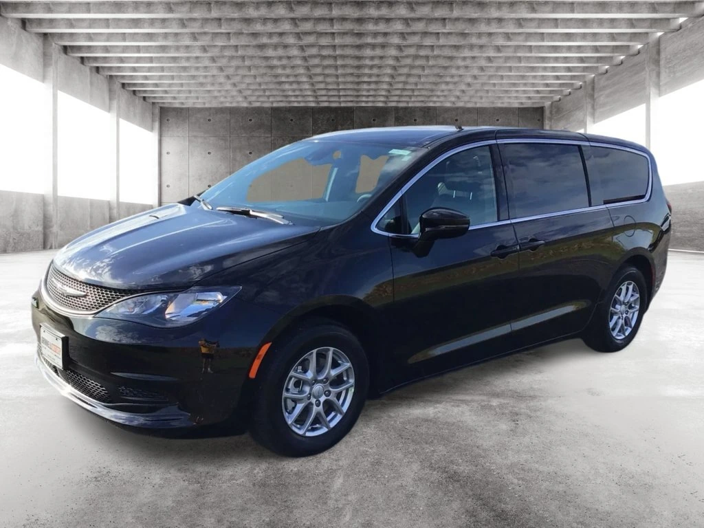2027 Chrysler Voyager