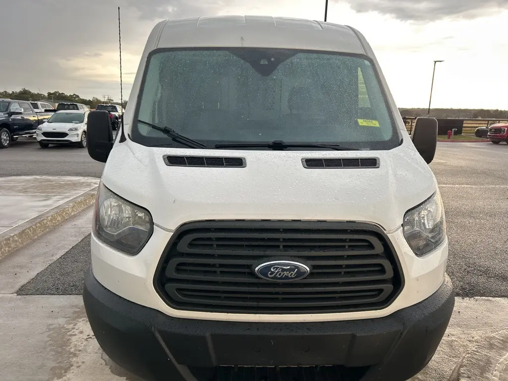 Used 2017 Ford Transit Van Base with VIN 1FTYE2CM3HKA59493 for sale in Wellston, OK
