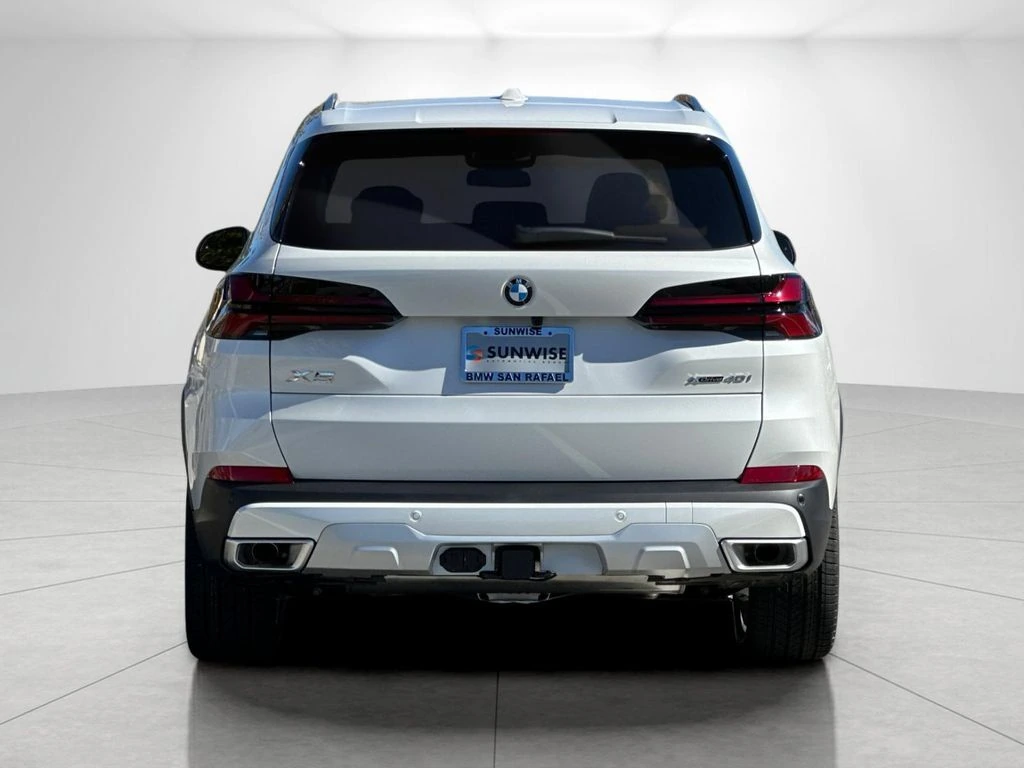2026 BMW X5 40i - Photo 6