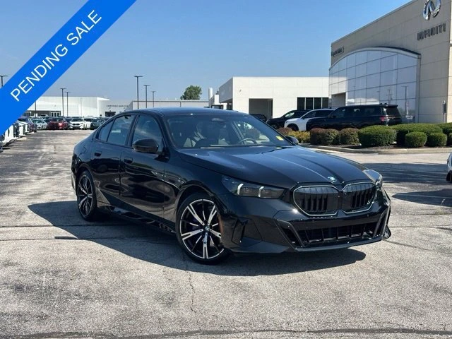 2024 BMW 5 Series