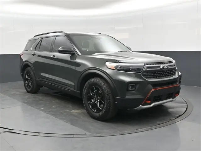 2022 Ford Explorer TIMBERLINE's photo