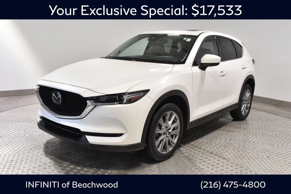 2021 Mazda CX-5 Grand Touring