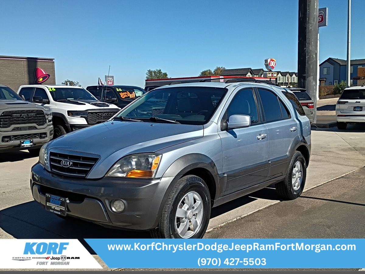 2007 Kia Sorento EX