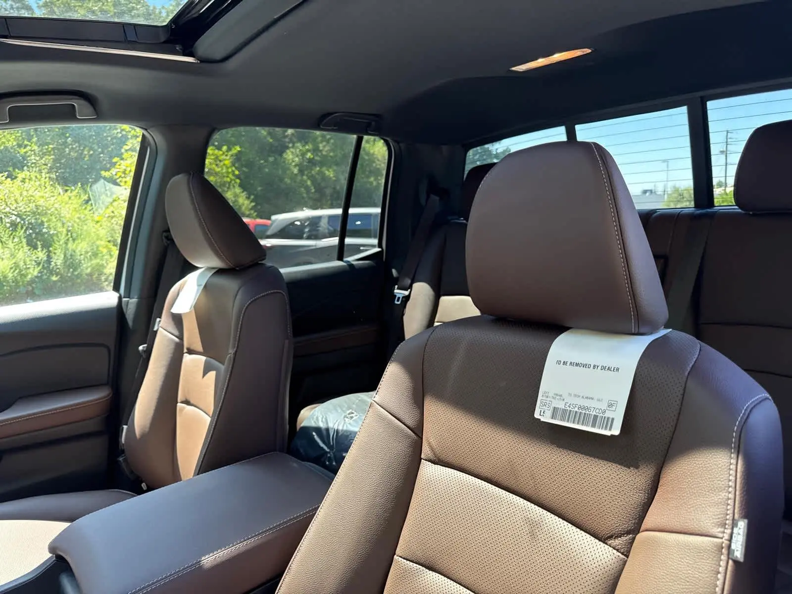 2025 Honda Ridgeline RTL photo 14