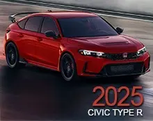 2025 Civic Type R