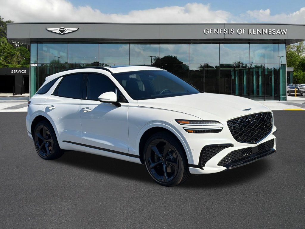 2027 Genesis GV70 2.5T Sport Prestige