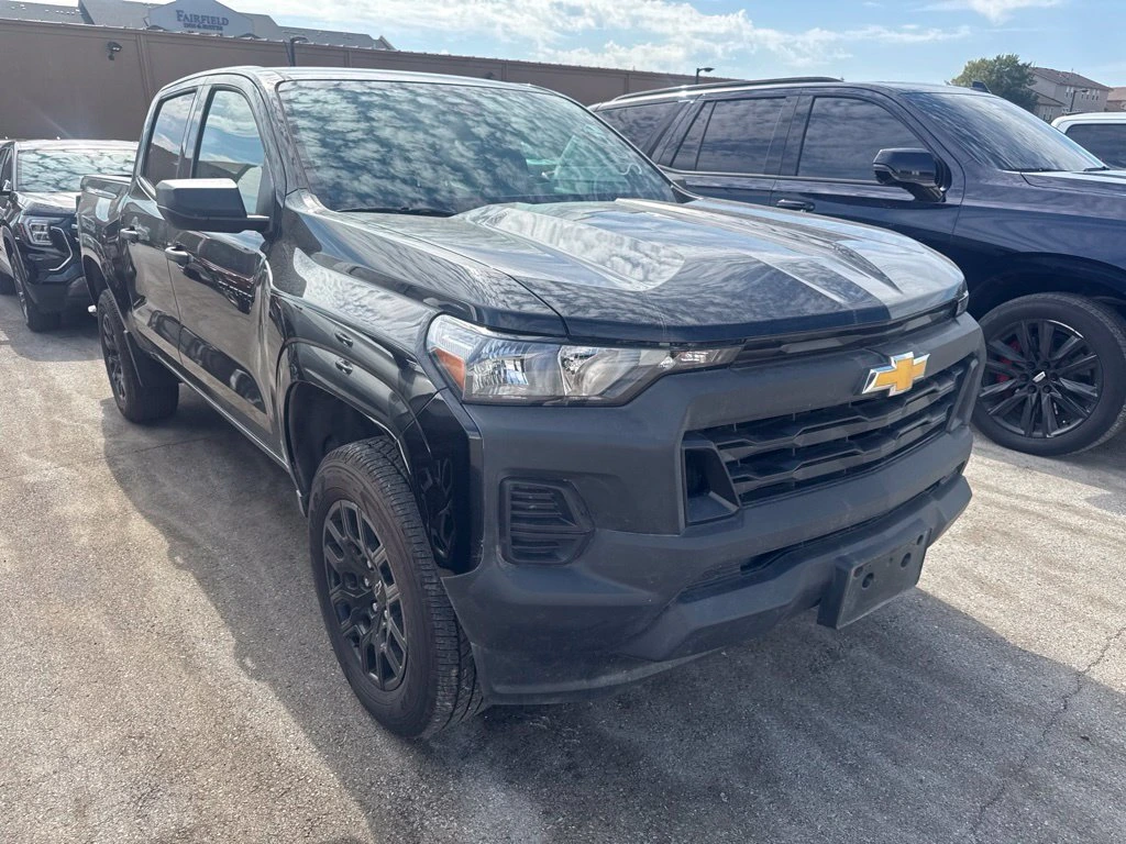 2026 Chevrolet Colorado