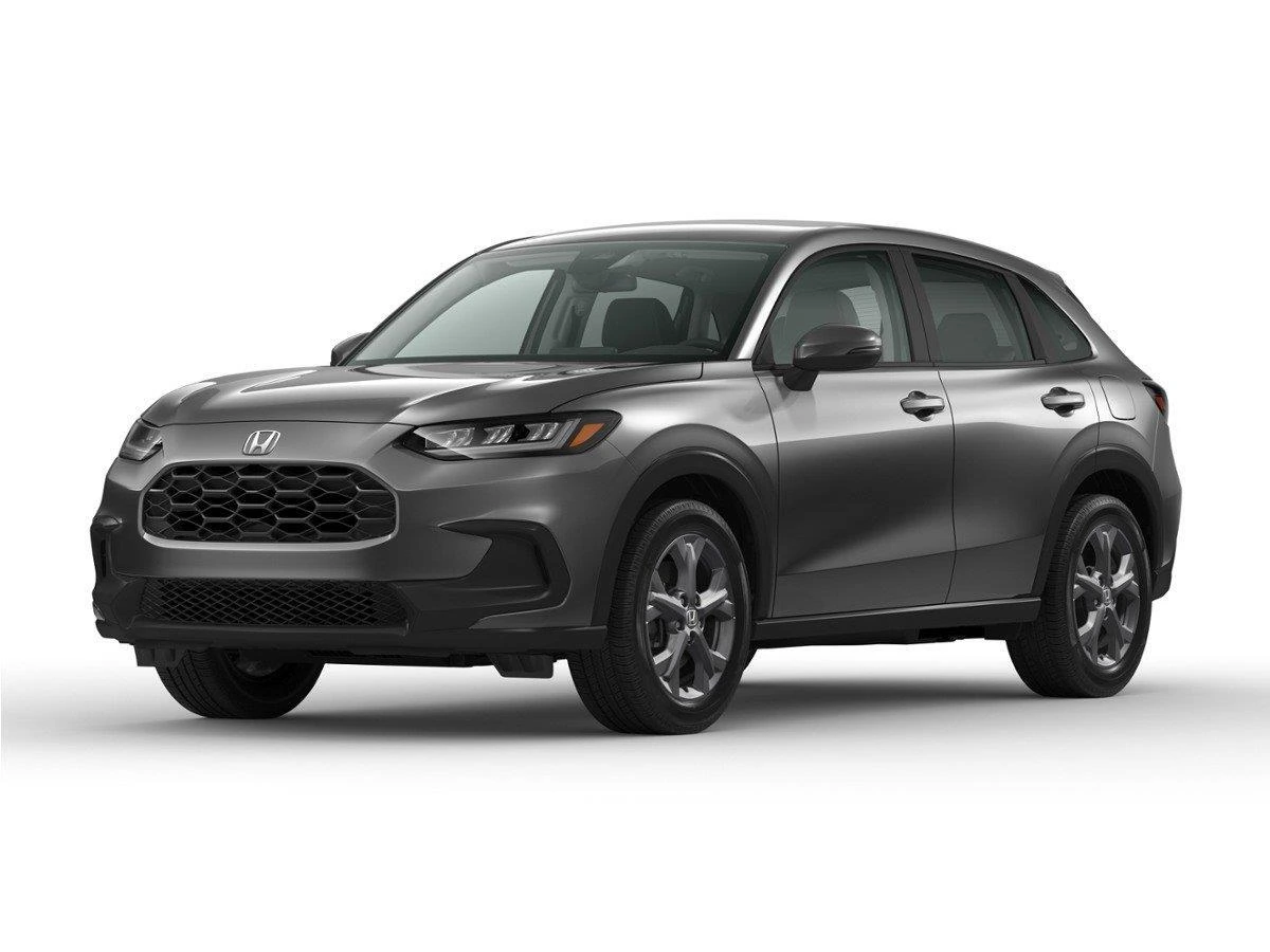 2027 Honda HR-V