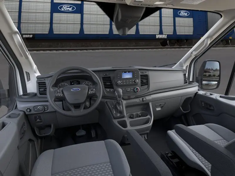 2025 Ford Transit photo 8