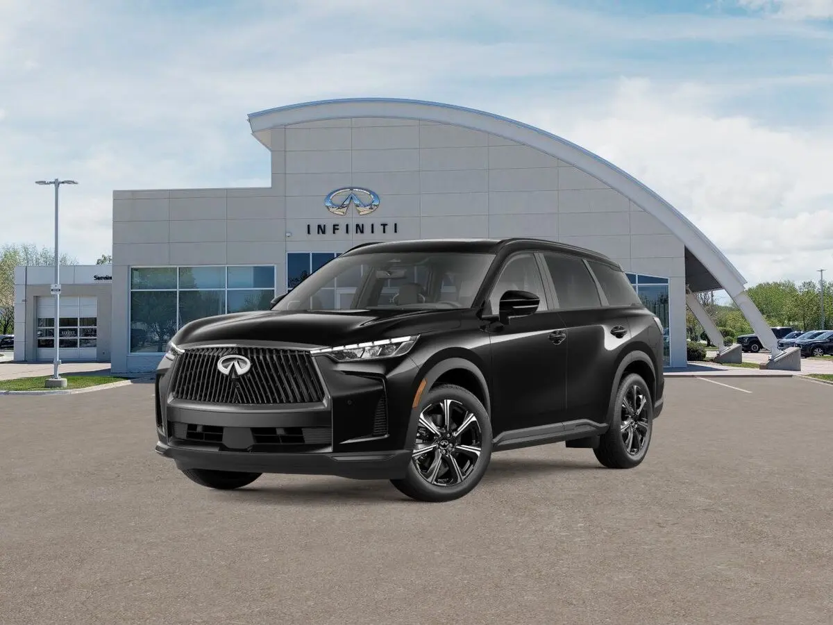 2026 INFINITI QX60 AUTOGRAPH's photo