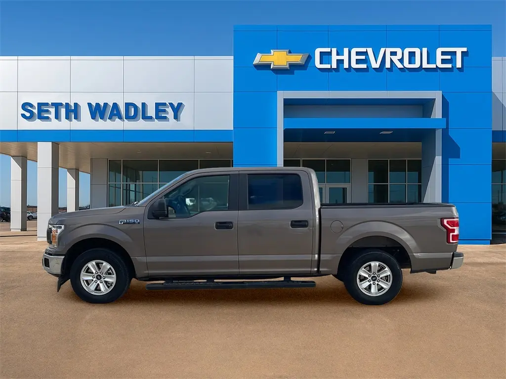 2018 Ford F-150 XL photo 4