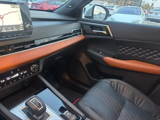 2022 Mitsubishi Outlander SEL GT photo 22