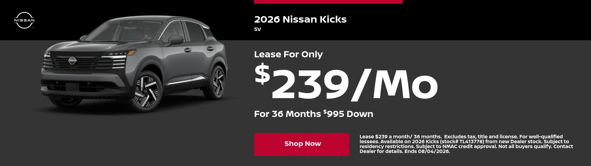 June Kicks Offer