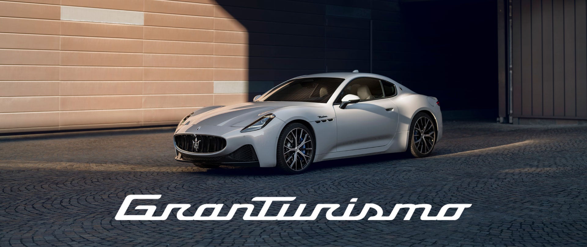2024 Maserati GranTurismo Hero Image