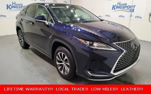 2021 Lexus RX 350's photo