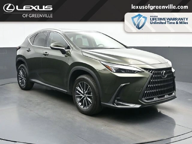 2023 Lexus NX