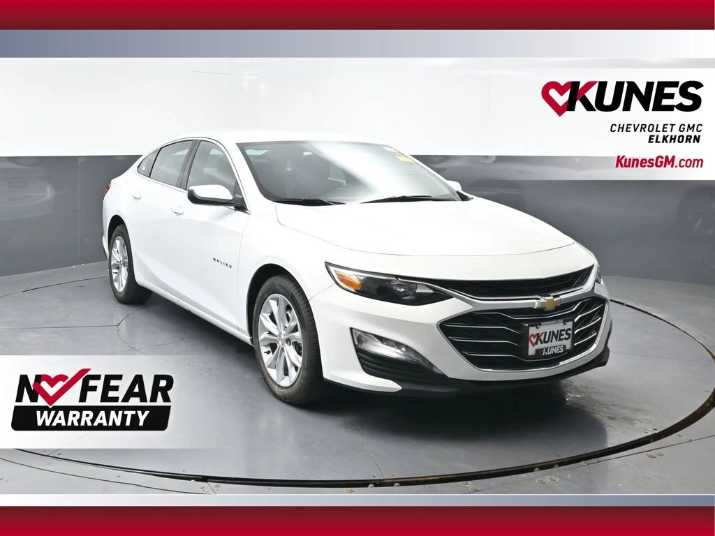 2025 Chevrolet Malibu 1LT