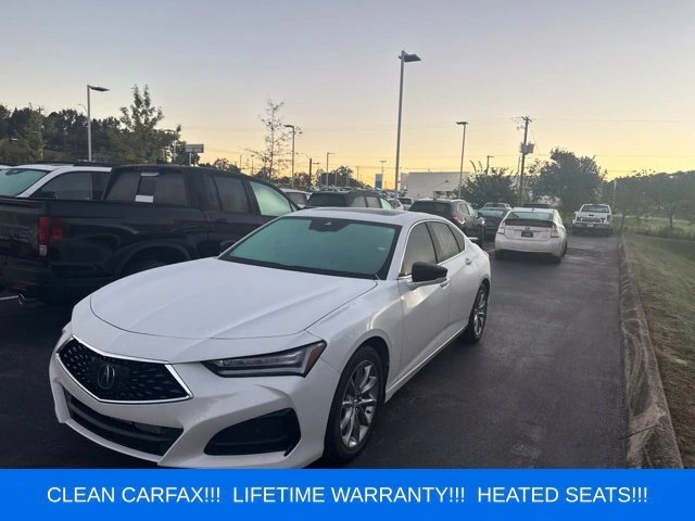 2023 Acura TLX Base