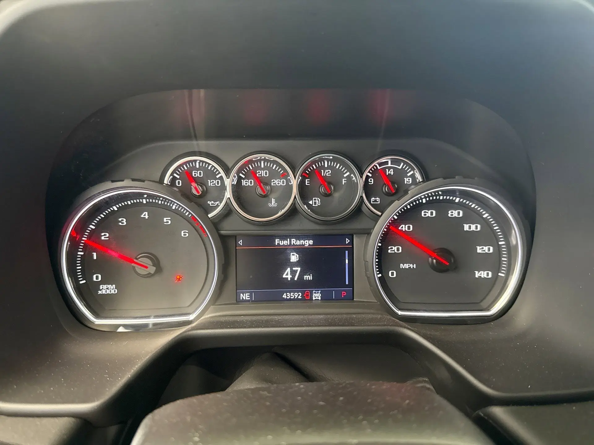 2021 Chevrolet Tahoe LT photo 12
