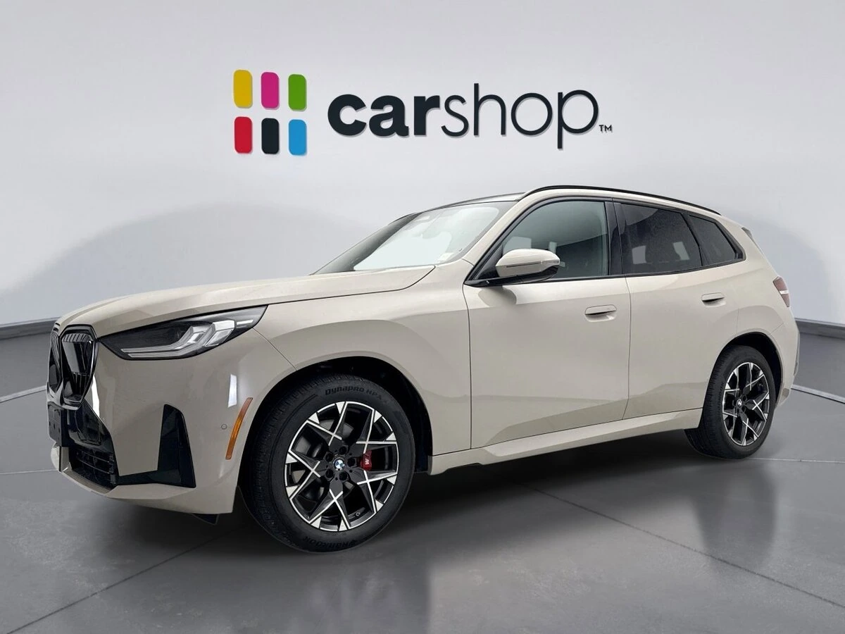 2026 BMW X3 30 XDRIVE's photo