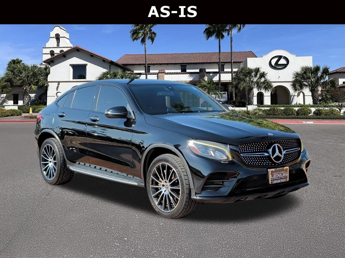 2018 Mercedes-Benz GLC