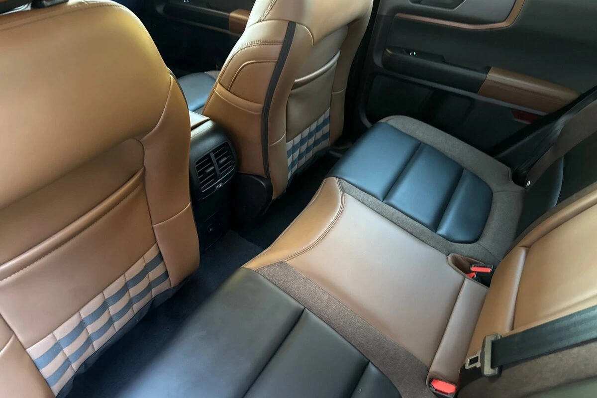 2025 Ford Bronco Sport Outer Banks - Photo 12