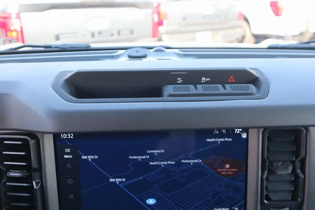 2025 Ford Bronco Big Bend photo 8