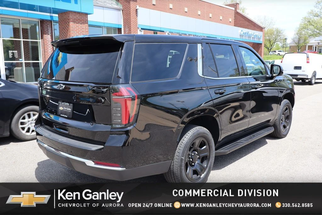 2025 Chevrolet Tahoe Fleet - Photo 30
