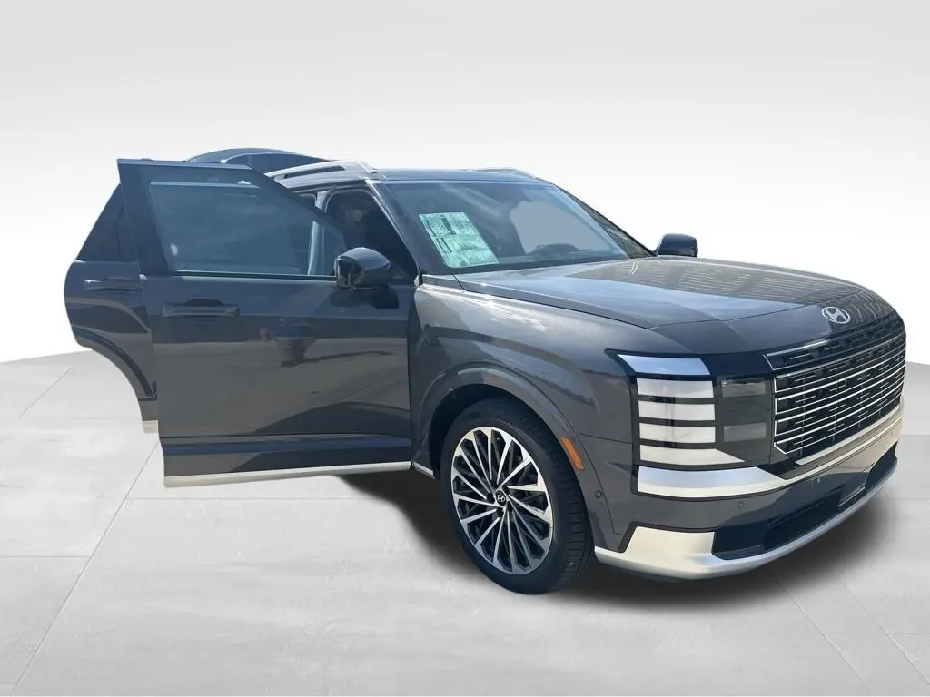 2026 Hyundai Palisade Calligraphy photo 14