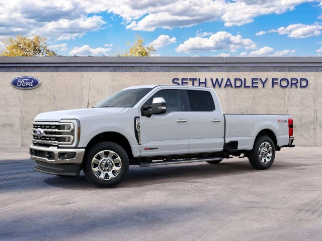 2027 Ford — photo 3