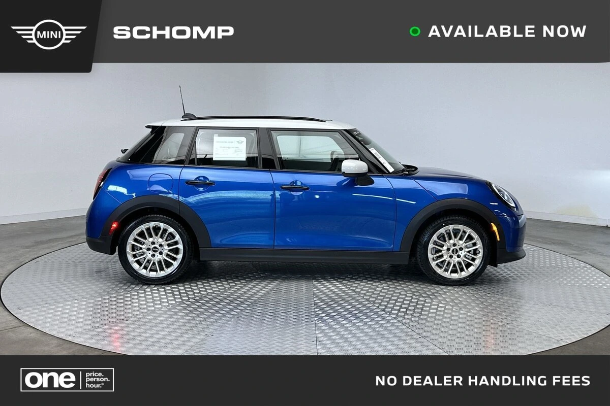 2026 MINI Hardtop 4 Door