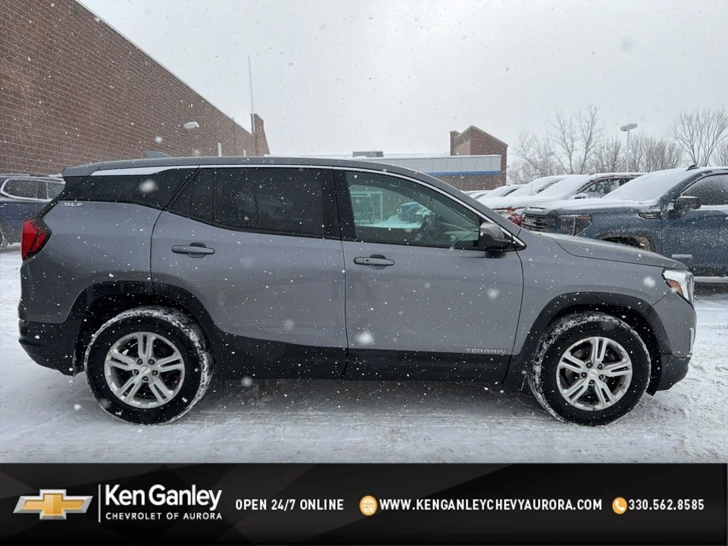 2018 GMC Terrain SLE