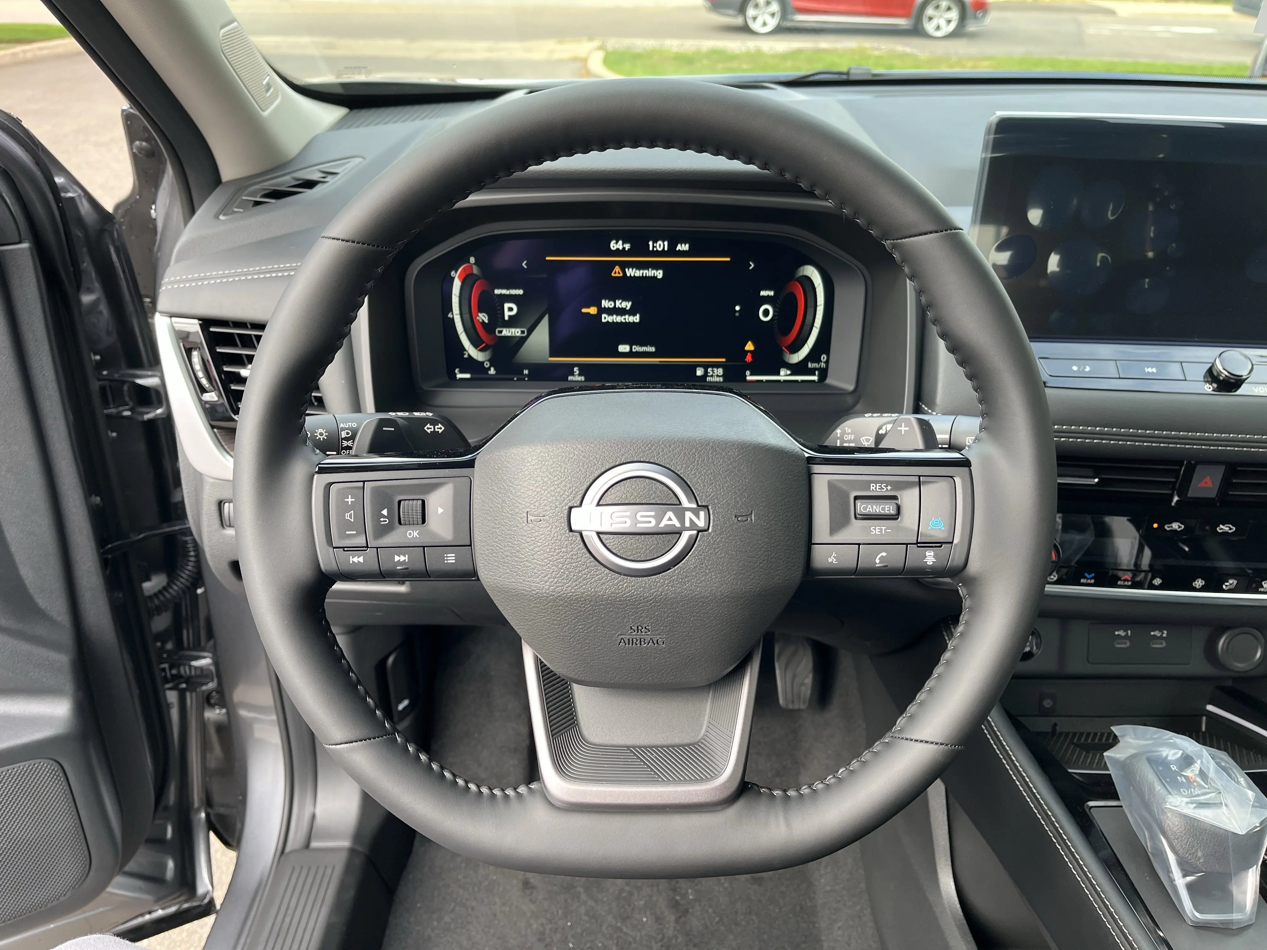 2026 Nissan Rogue Platinum photo 10