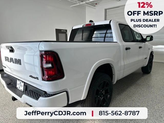 2026 RAM 1500 Laramie - Photo 29