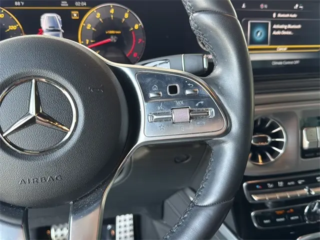 2022 Mercedes Benz G 550 photo 17