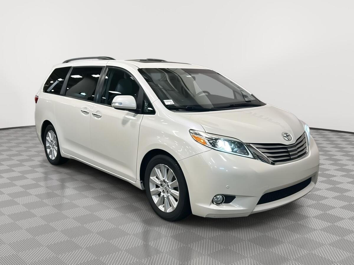 Vehicle