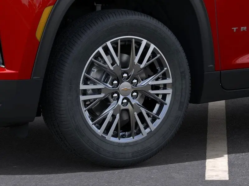 2026 Chevrolet Traverse 1LT photo 8