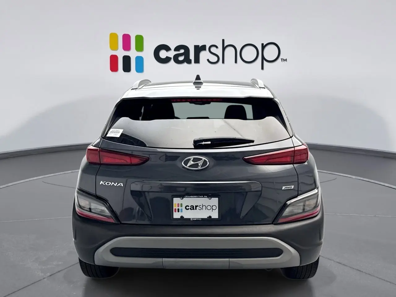 2023 Hyundai Kona SEL N Line photo 4