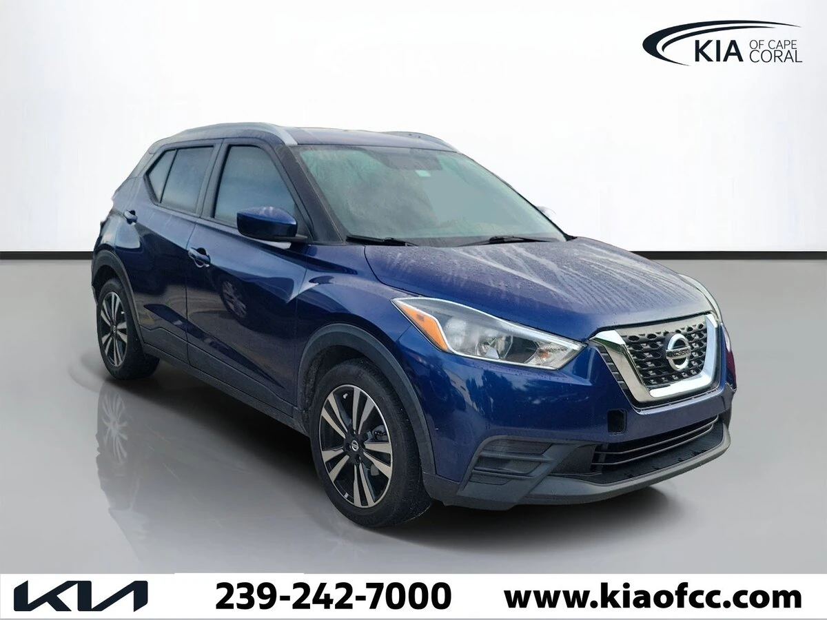 2019 Nissan Kicks