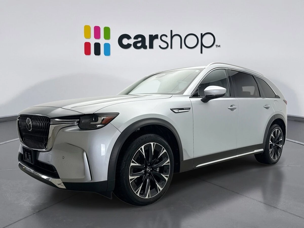 2024 Mazda CX-90 PHEV Premium Package's photo