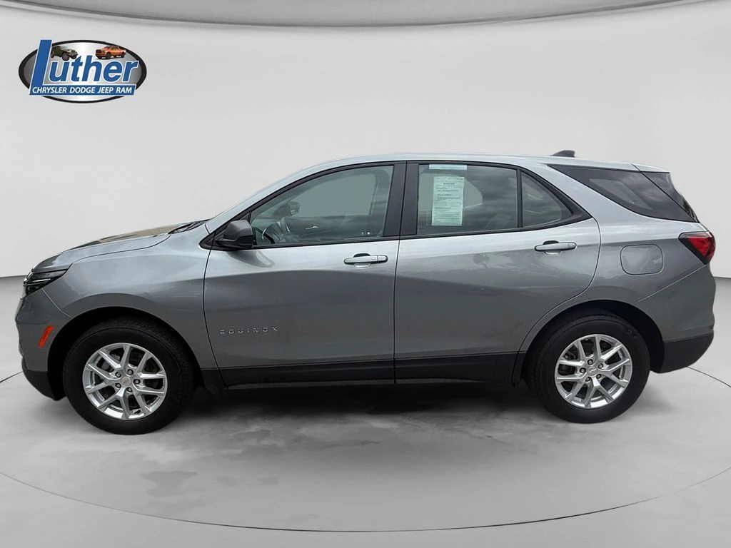 2023 Chevrolet Equinox